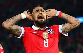 Arturo Vidal